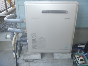 リンナイ給湯器　愛知県